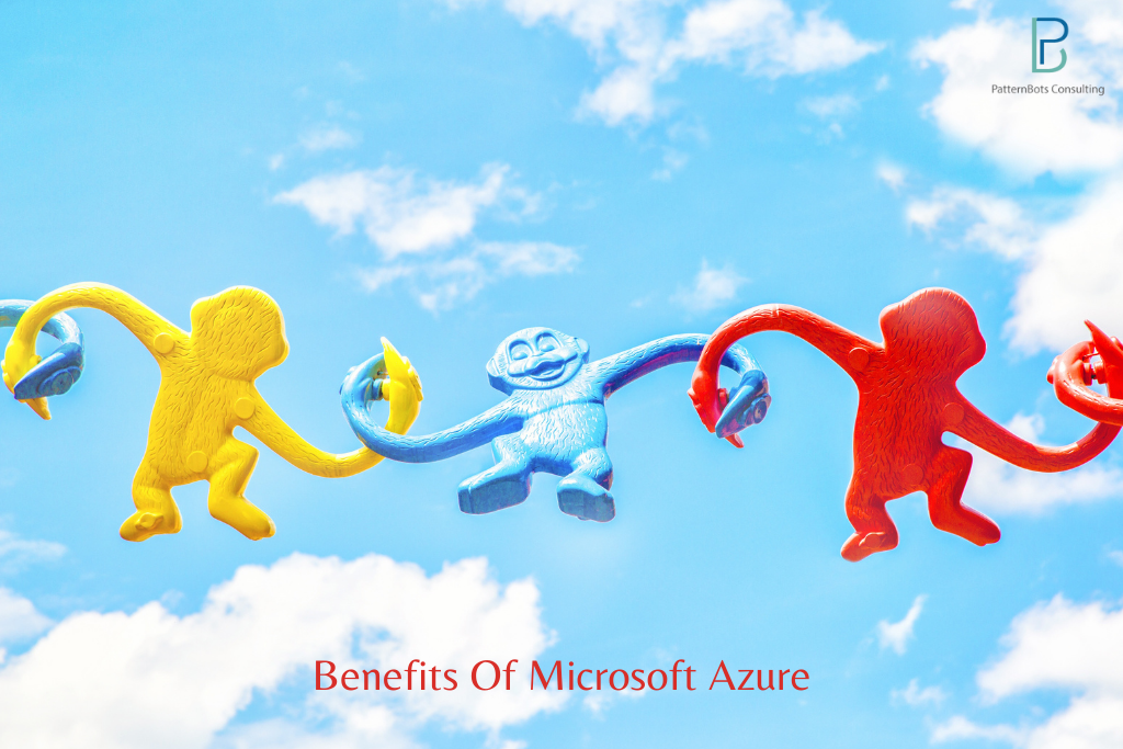 benefits of Microsoft Azure-patternbots