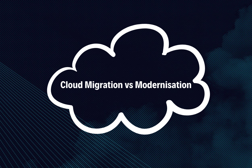 cloud modernization-cloud migration--patternbots