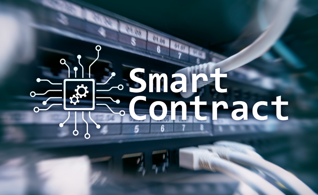 four major blockchain points-smart contracts-patternbots