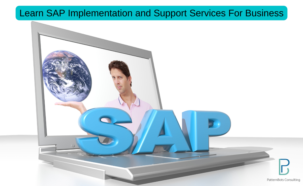 SAP implemenation-support services-business growth-patternbots