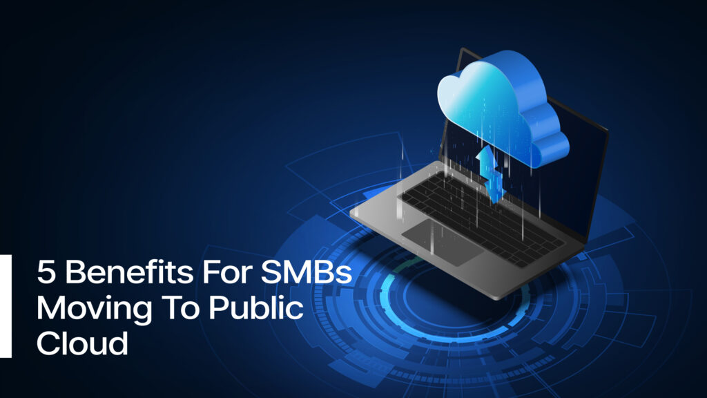 Moving to Public Cloud