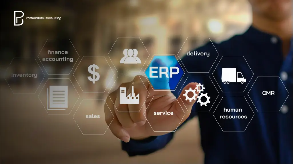 Enterprise Resource Planning (ERP): Simplifying Business Operations