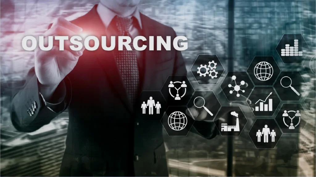 Difference Between IT Consulting and IT Outsourcing