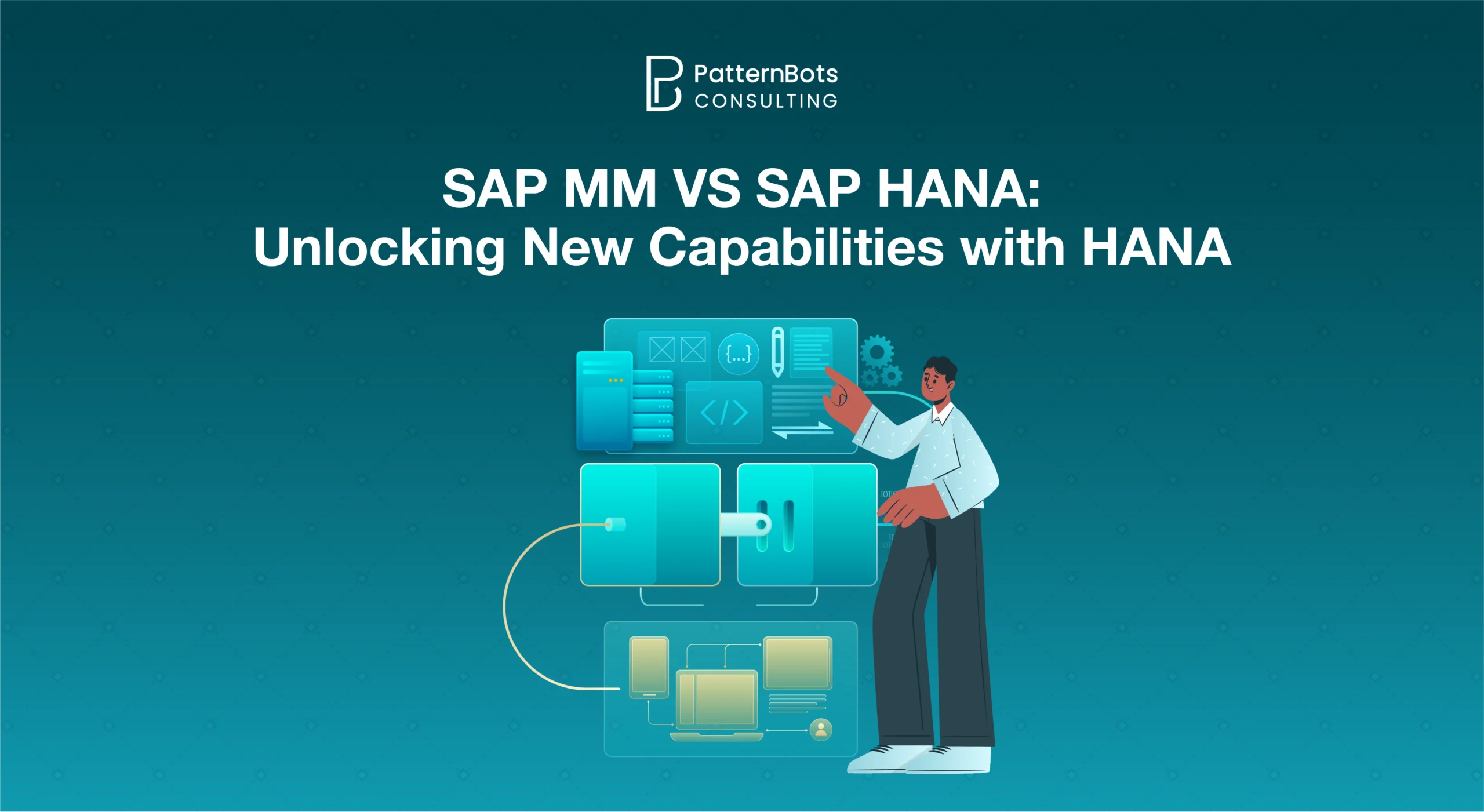 SAP MM vs SAP HANA