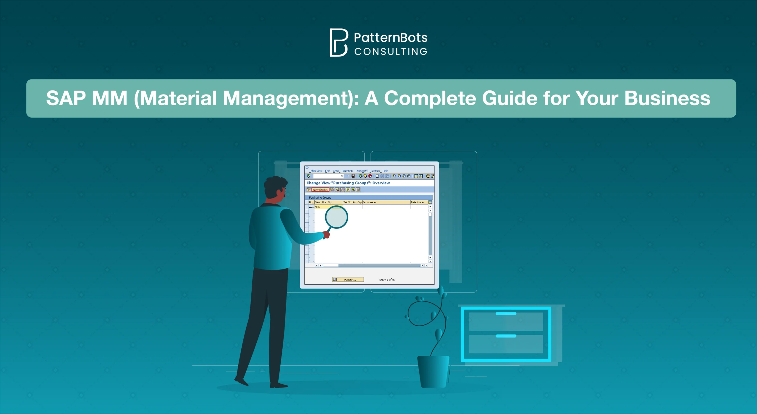 SAP Material Management