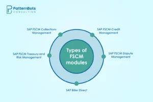 Types of FSCM modules 