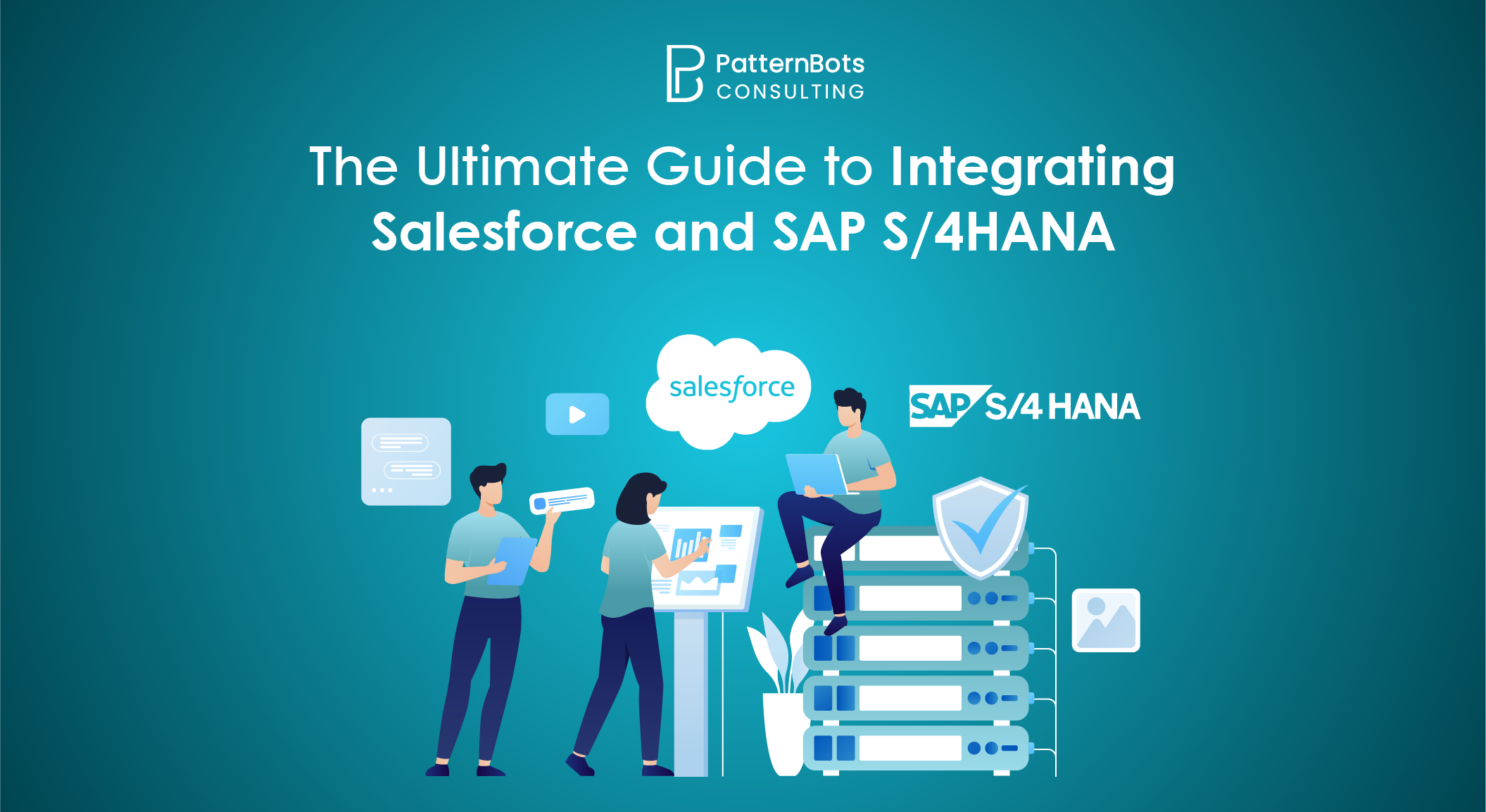 Mastering Salesforce and SAP S/4HANA Integration